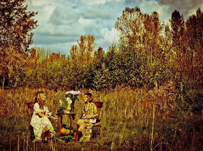 From the original Medicine Wild story