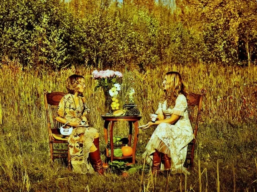 From the original Medicine Wild story