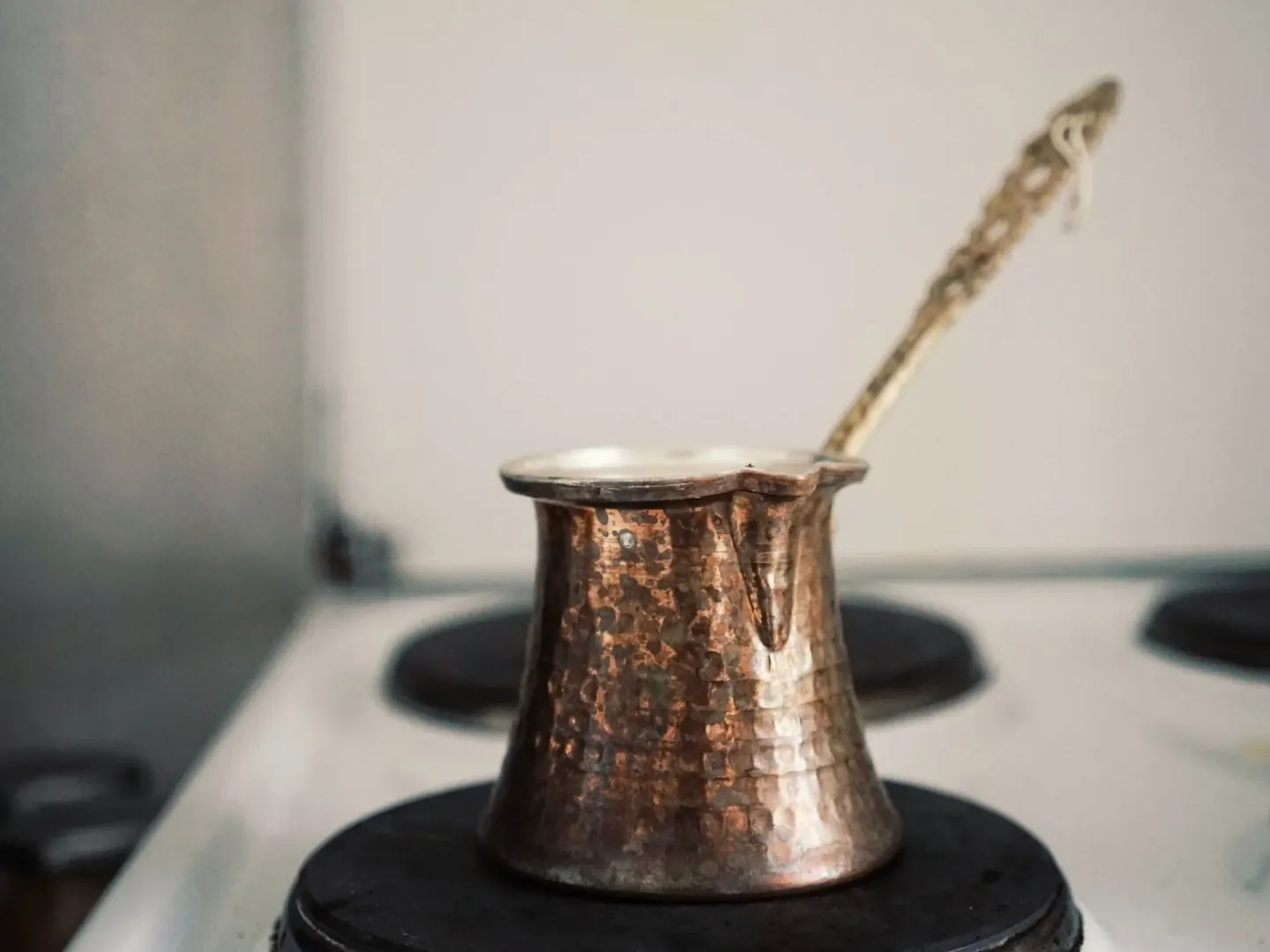 What Makes Greek Coffee Healthier?