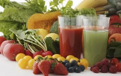 The Joy of a Really Good Green Juice