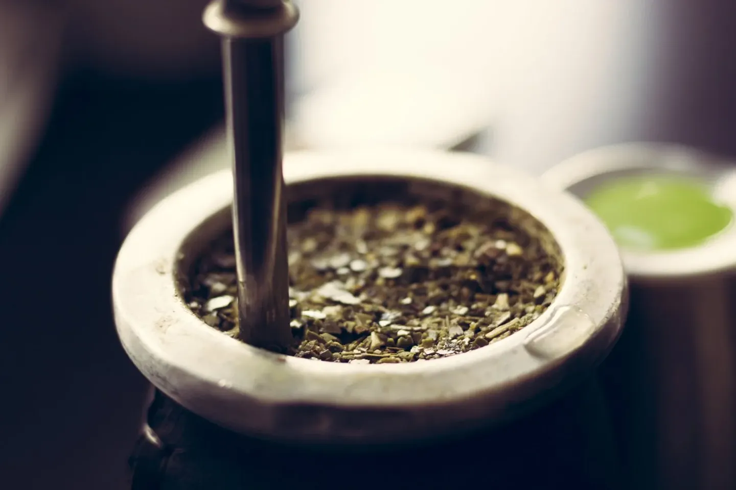 An Evening Tea for Slowing Down