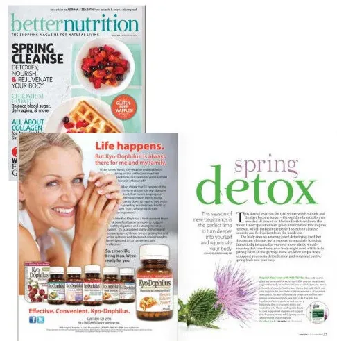 The Spring Cleanse Guide: A Beautiful Reset, Inside & Out