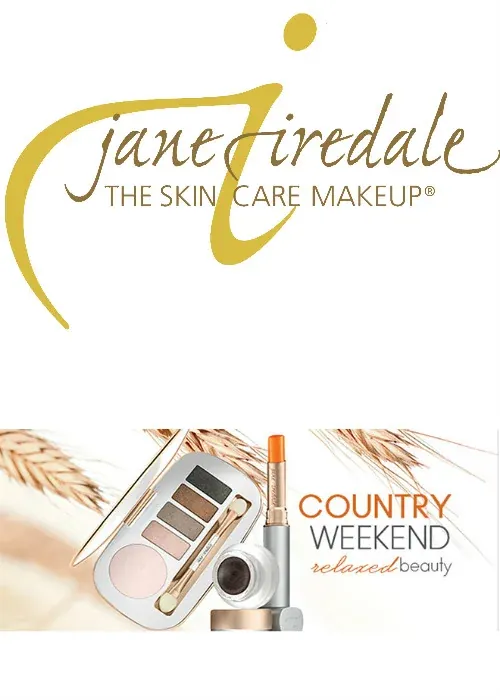 Jane Iredale: Country Weekend