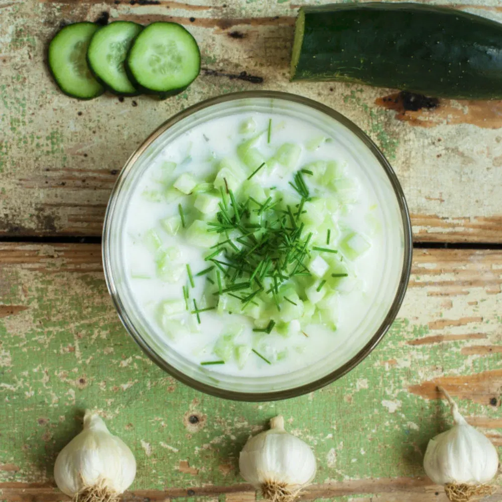tzatziki Greece