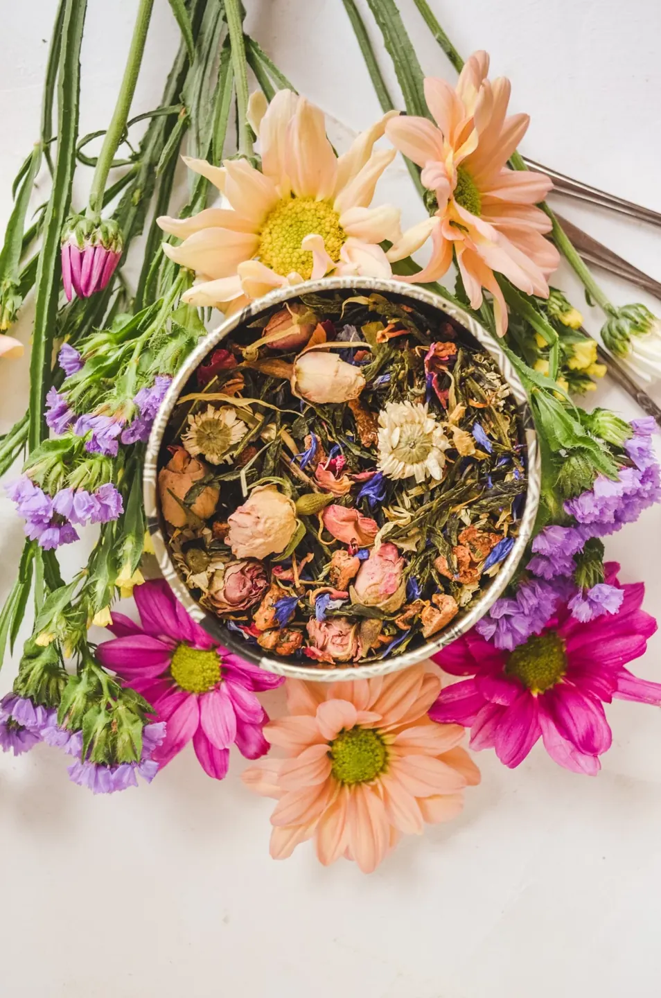 Flower Essences: A Ritual for the Inner Life