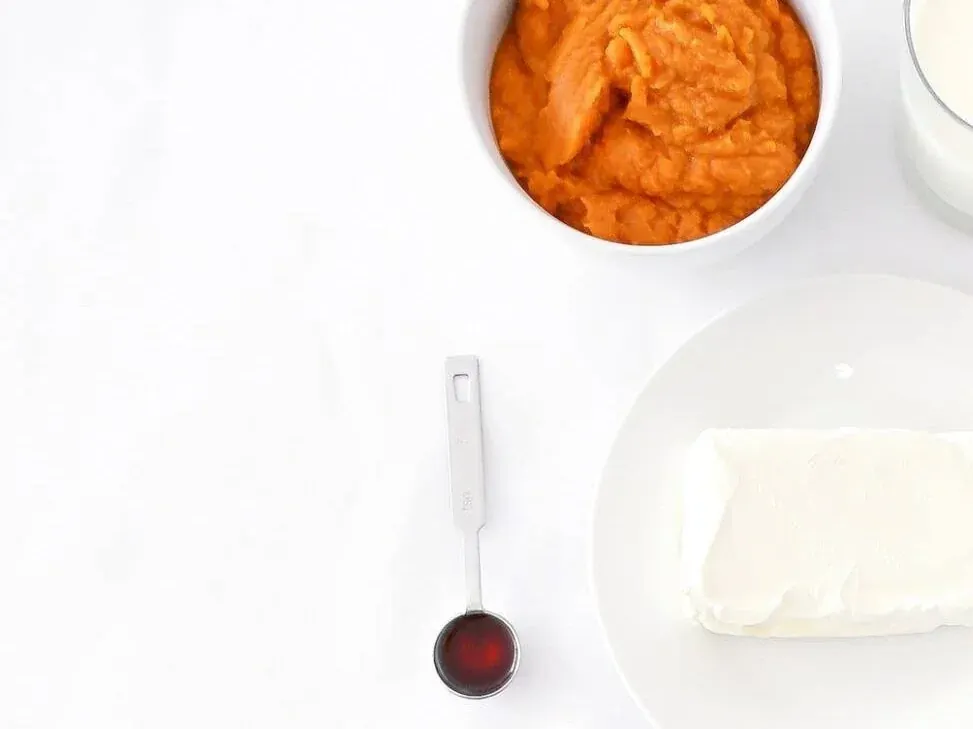 A Gentle Pumpkin Facial Ritual