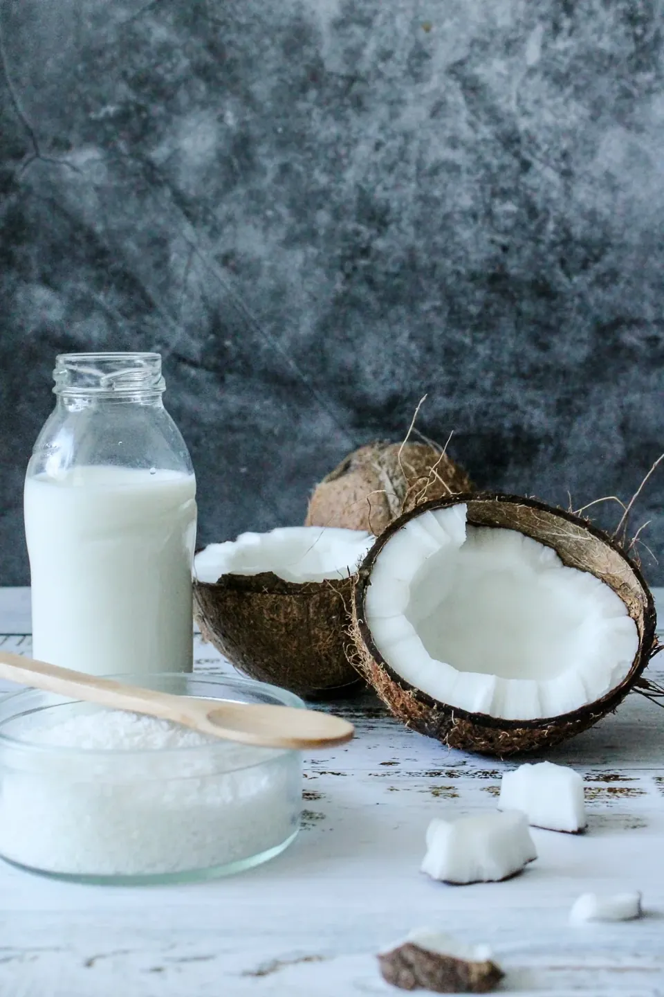 Coconut, in All Its Delicious Forms
