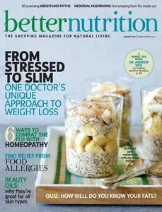 Better Nutrition: Fantastic Fungi