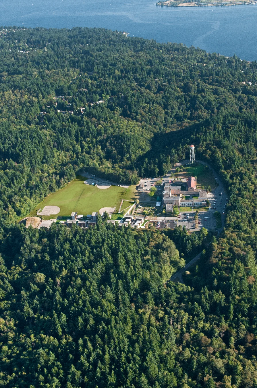 Bastyr University in Kenmore, Washington