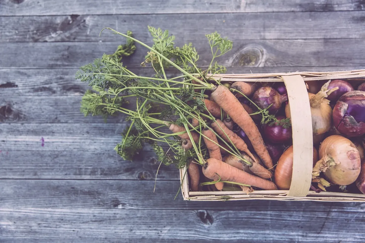 We Call It Farm To Table Dining, They Call It Eating
