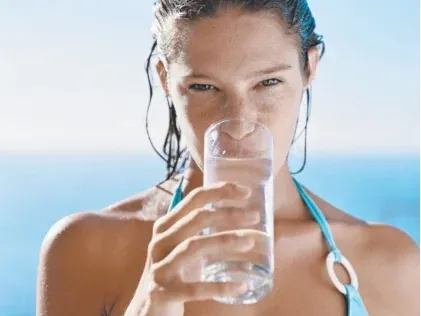 The Case for Keeping Water Close