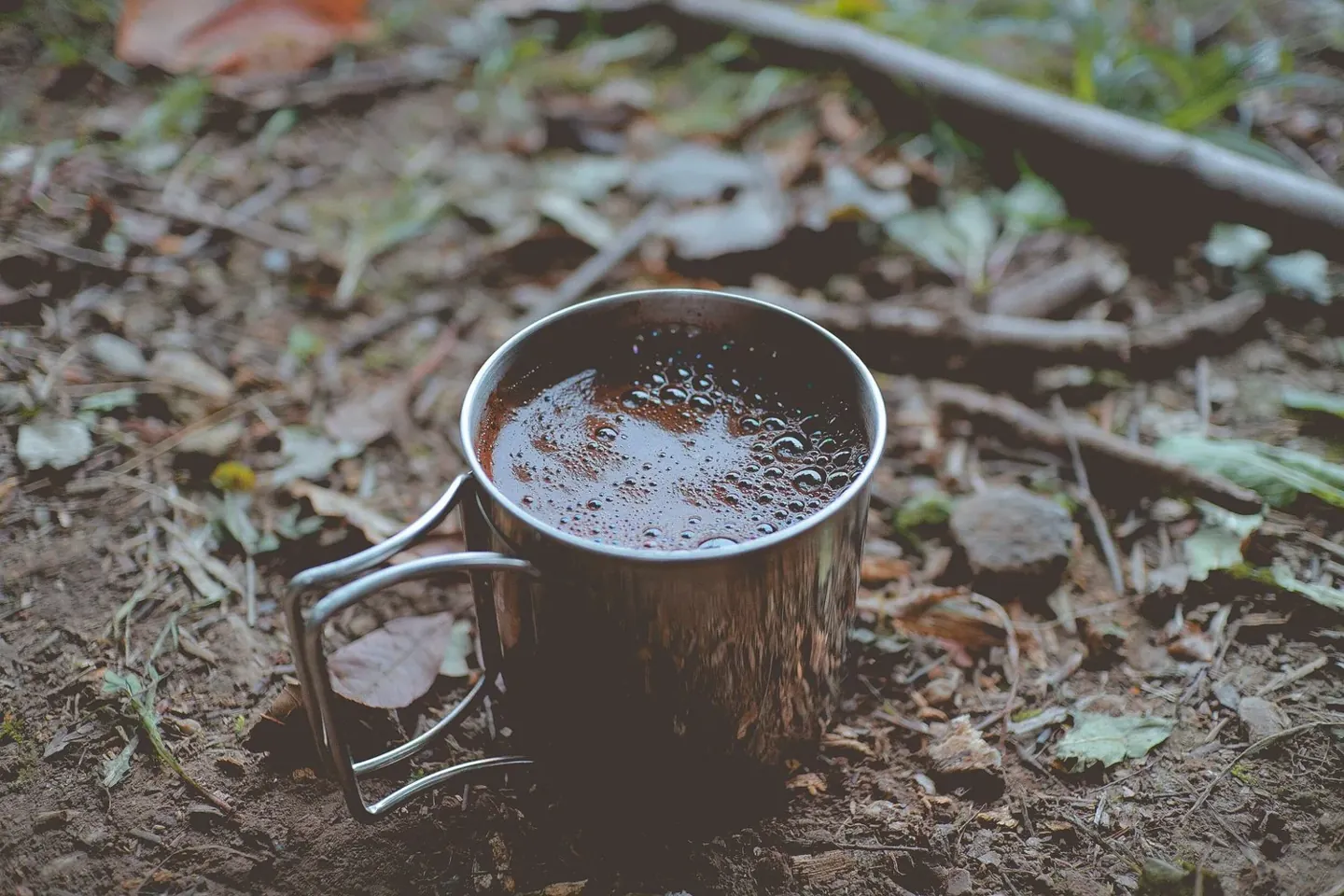 Water, Coffee, and a Morning You Enjoy