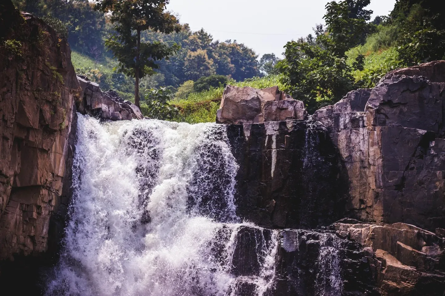 Why Waterfalls Feel So Good