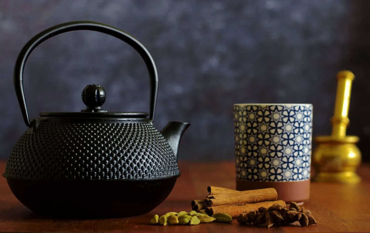 A Chai Ritual for Cold Afternoons