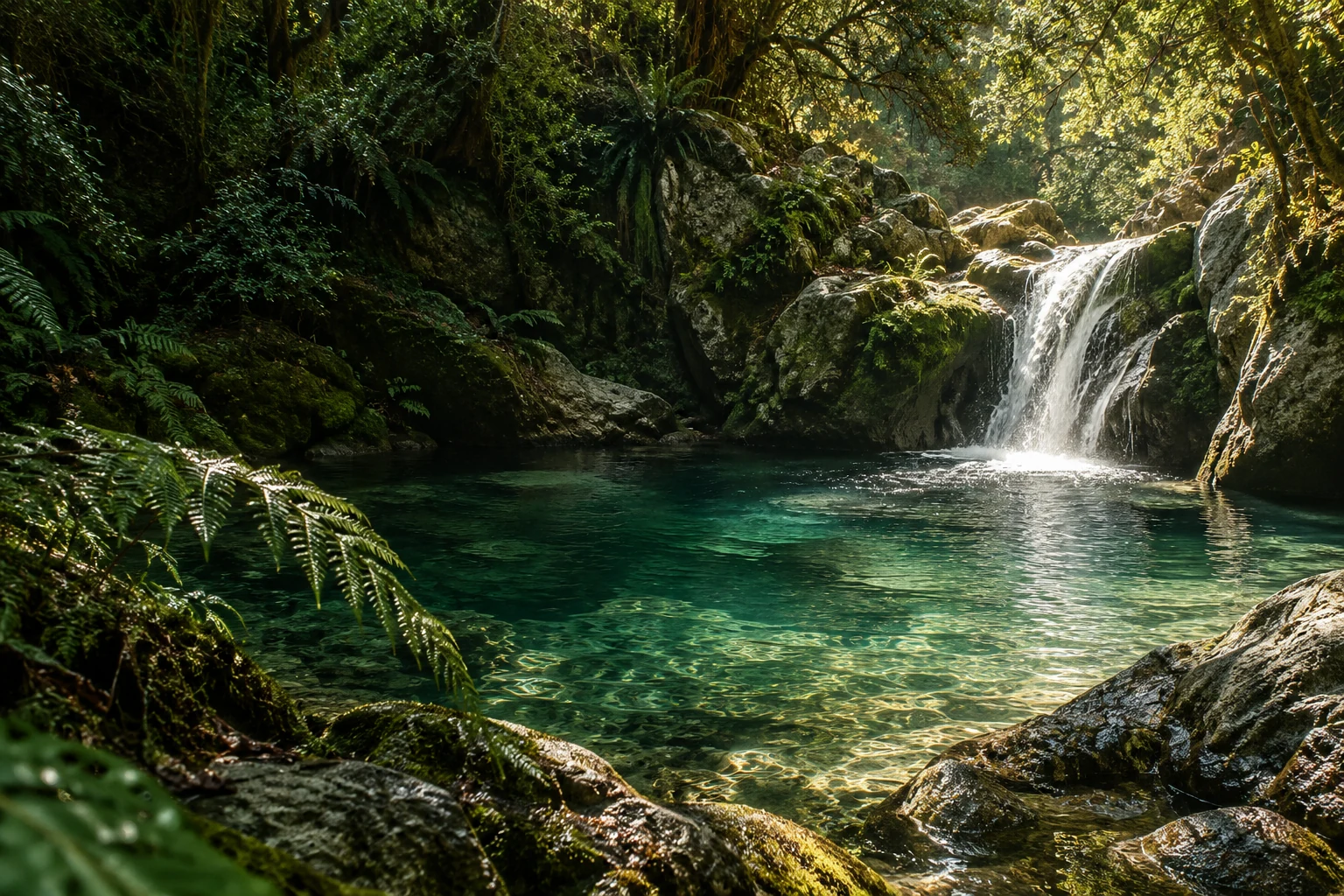 The Living World Within
